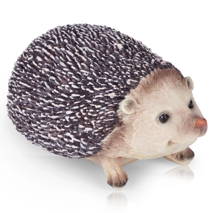 Jeżyk jeż ozdobny ogrodowy ozdoba figurka do ogrodu 20x13x10 cm