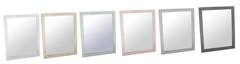 Lustro małe wiszące 5 kol