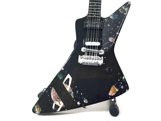 Mini gitara Scorpions Matthias Jabs-1:4 - MGT-7818