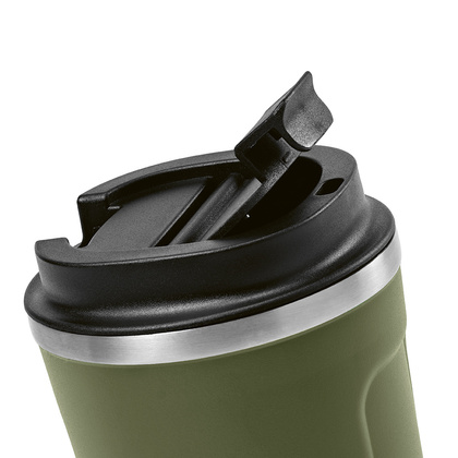Limpopo Kubek podrózny ze stali nierdzewnej z recyklingu 460 ml