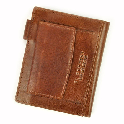 Portfel męski PELLUCCI 543-26 RFID Brązowy