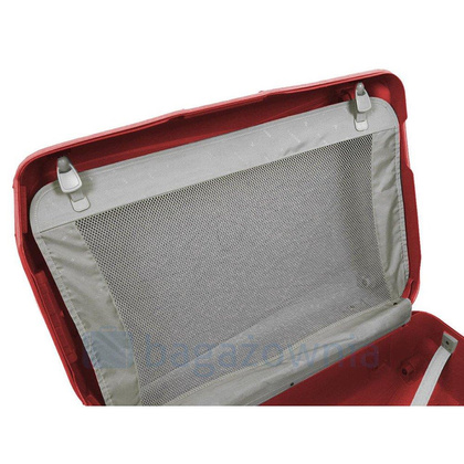 Mała kabinowa walizka RONCATO LIGHT 714-09 Czerwona