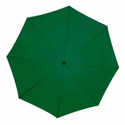 Parasol manualny XL HURRICAN Zielony