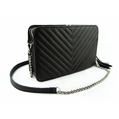 T-07 Torebka Marita - czarna KEMER