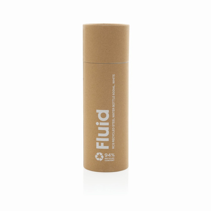 Butelka termiczna 600 ml Fluid