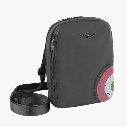 Torba Aeronautica Militare RUNWAY Szara