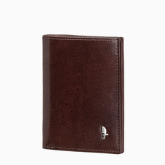 Portfel męski skórzany PUCCINI ROME CR1812 2 Brązowy