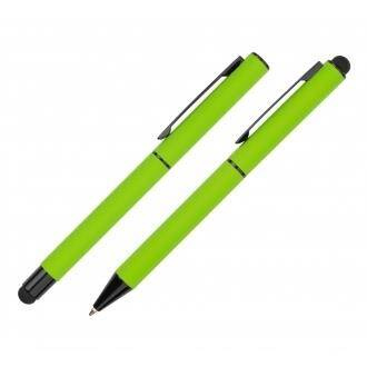 Zestaw piśmienniczy touch pen, soft touch CELEBRATION Pierre Cardin