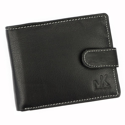 Portfel męski PELLUCCI CC 5130B Czarny