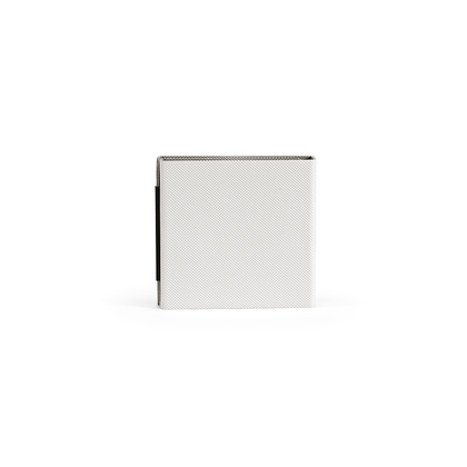 Bezprzewodowa ladowarka Linnaeus Recycled PU 15W
