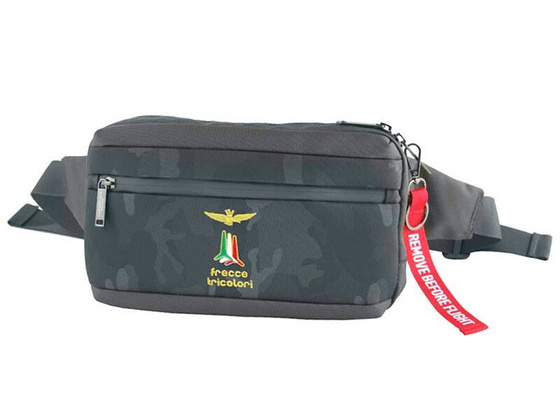 Wielofunkcyjna torba włoskiej AERONAUTICA MILITARE Drone Szara