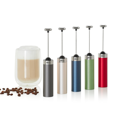 Spieniacz do mleka i sosów RAPID.3 jasno szary