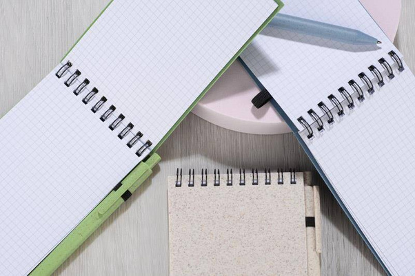 Notes z długopisem TRESA A6