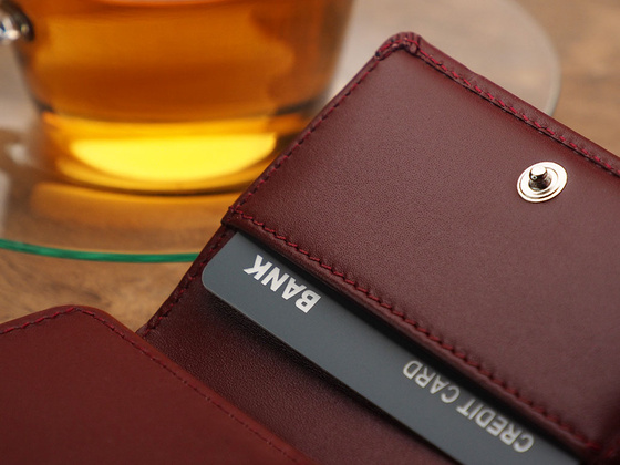 Portfel RFID BOSTON 1727