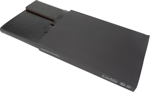 Notatnik A5 w linie CrisMa