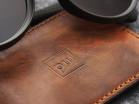 Portfel OLDTIMER SLIM - Saddle Leather 1895