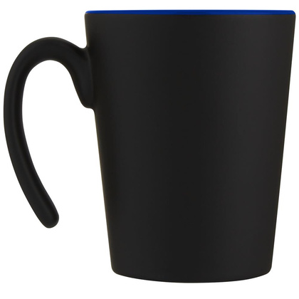 Kubek ceramiczny Oli o pojemności 360 ml z uchwytem
