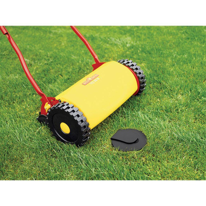 Suszarka ogrodowa TopSpinner 50m szara do betonu 310843