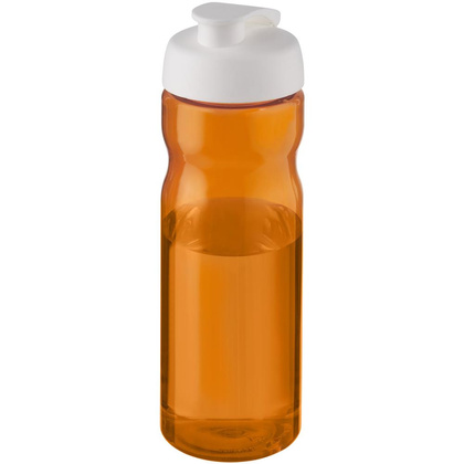 Bidon H2O Eco o pojemności 650 ml z wieczkiem zaciskowym