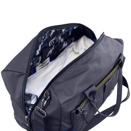 Torba podróżna podręczna AERONAUTICA MILITARE Frecce Czarna