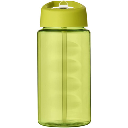 Bidon H2O Bop o pojemności 500 ml z wieczkiem z dzióbkiem