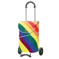 Wózek za zakupy ANDERSEN Scala MIX 112-333-A44