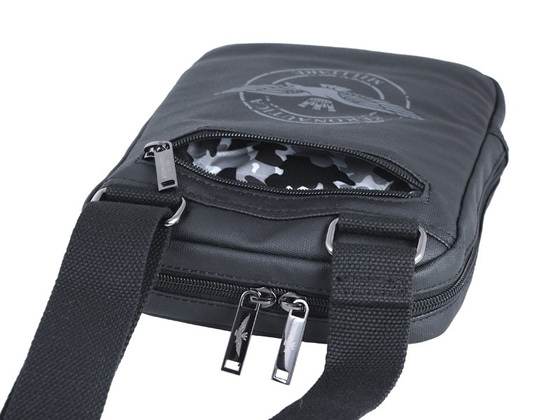 Torba Aeronautica Militare New City czarna