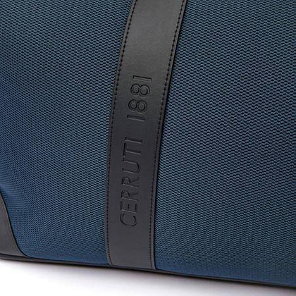 Torba podróżna Mesh Blue