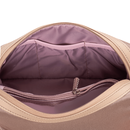 Kosmetyczka jednokomorowa SKY005 WINGS Beżowy