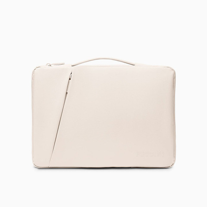 Wodoodporne etui na laptop 14" PUCCINI LINEA TL2510M 6A Beżowe
