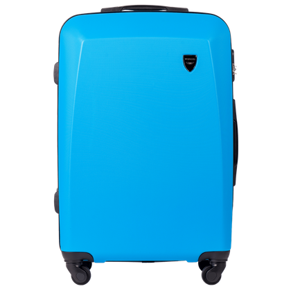 Zestaw 3 walizek WINGS 0125 D.BLUE