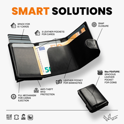 Portfel SOLO Max 1739