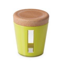 Słoik zielony 0,75L