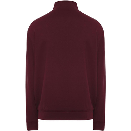 Ulan bluza unisex z zamkiem błyskawicznym na całej długości