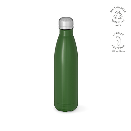 Butelka Mississippi 1100 ze stali nierdzewnej pochodzacej z recyklingu 1100 ml