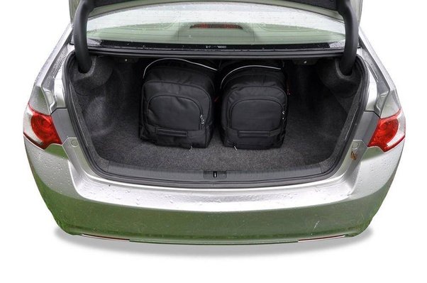 HONDA ACCORD LIMOUSINE 2007-2016 TORBY DO BAGAŻNIKA 6 SZT KJUST