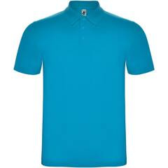Austral koszulka polo unisex z krótkim rękawem