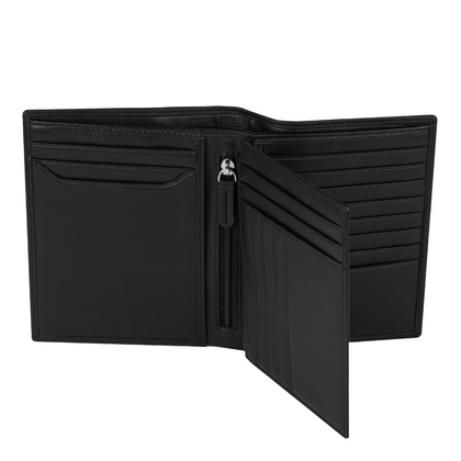 Okładka na paszport Regent Black