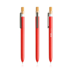 Dlugopis z recyklingowanego plastiku / OPC Solid