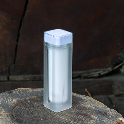 Butelka Lucen z recyklingowanego ABS 540 ml