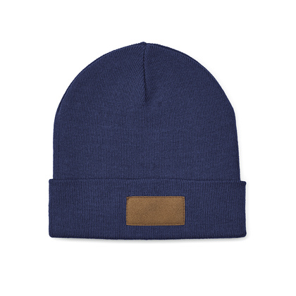 Tupac Beanie bawelna z recyklingu