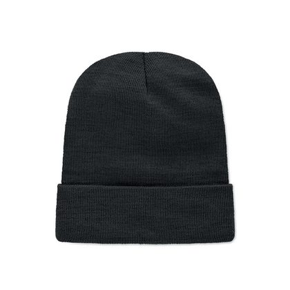 Czapka unisex poliester RPET