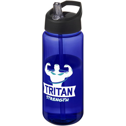 Bidon H2O Active® Octave Tritan™ o pojemności 600 ml z dzióbkiem