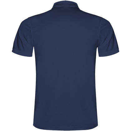 Monzha sportowa koszulka dziecięca polo z krótkim rękawem