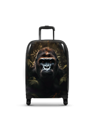 Mała kabinowa walizka Goryl