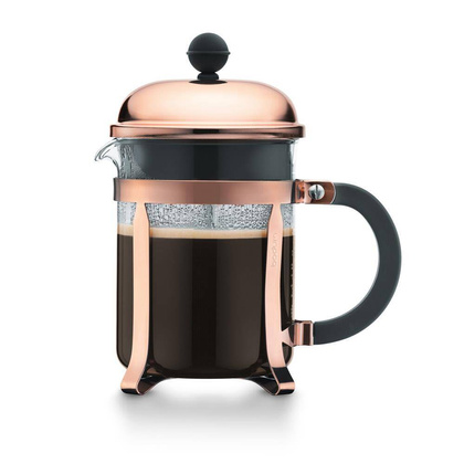 CHAMBORD COPPER 500. Ekspres do kawy 500ml