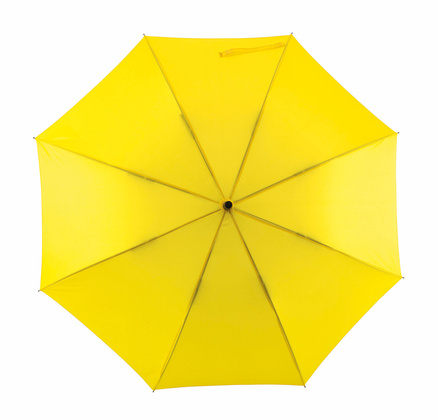 Automatyczny parasol WIND, żółty