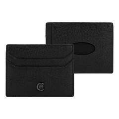 Etui na karty Bond Black