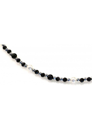 Naszyjnik Noc Kairu 925