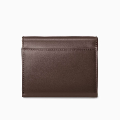 Portfel damski skórzany PUCCINI VULCANO VC90150 2 Brązowy